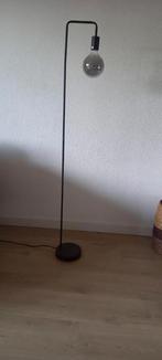 Staande vintage lamp te koop, Ophalen of Verzenden, Zo goed als nieuw