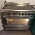 Smeg inductie fornuis, Witgoed en Apparatuur, Fornuizen, Ophalen, 60 cm of meer, Zo goed als nieuw, Inductie