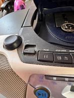 Vintage draagbare radio van Philips, Ophalen, Gebruikt, Radio, Met cd-speler
