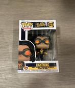 Funko pop black lighting, Ophalen of Verzenden, Gebruikt