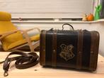 Mini Hogwarts School Trunk - LR Monogram (23x16x11cm), Ophalen of Verzenden, Zo goed als nieuw