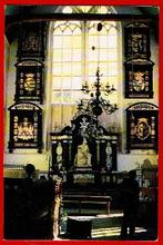 Oosthuizen (NH) - Grafmonument in N.H. Kerk - Ong., Ophalen of Verzenden, 1980 tot heden, Ongelopen, Noord-Holland