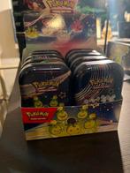 LEGE Tins!!! Paldean mini tins en USA tins, Verzenden, Zo goed als nieuw, Overige typen