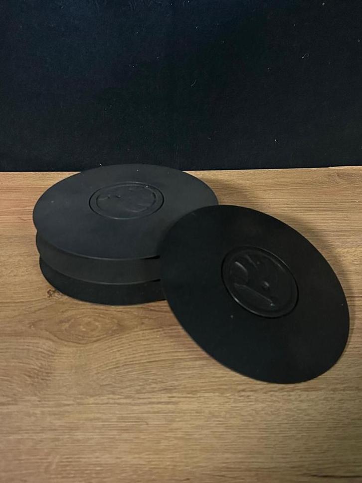 Wieldoppenset Skoda 1ST.601.169.A, Auto diversen, Wieldoppen, Gebruikt, Ophalen of Verzenden