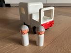 Vintage Jean W. Germany Speelgoed Ambulance, Ophalen of Verzenden, Gebruikt, Jongen of Meisje