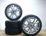 Mercedes C-klasse 18inch+winterbanden (ook hybride/electro), 18 inch, Gebruikt, Banden en Velgen, Personenwagen