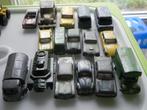 23 matchbox’s auto’s, Hobby en Vrije tijd, Modelauto's | 1:50, Ophalen of Verzenden, Gebruikt, Auto, Matchbox
