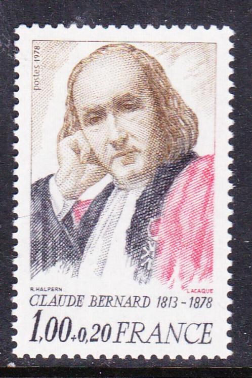 Frankrijk 1978 pf mi 2117, Postzegels en Munten, Postzegels | Europa | Frankrijk, Postfris, Verzenden