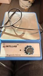 INTLLAB Magnetische Roerder / Magneetroerder, Ophalen of Verzenden, Gebruikt