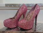 Pleaser Bordello pump maat 38, Kleding | Dames, Pumps, Ophalen of Verzenden, Roze, Onbekend