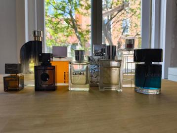 Parfumcollectie (YSL, Hermès, Club de Nuit, Rituals, etc) beschikbaar voor biedingen