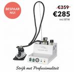 Battistella Vaporino White model NIEUW, Strijkijzer met snoer, Info@naaimachine-onderdelen.nl, Battistella, Nieuw