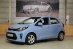 Kia PICANTO 1.0 CVVT ECO.PLUSL / AIRCO / BLUETOOTH / 5 DEURS, Voorwielaandrijving, Gebruikt, Euro 6, Blauw