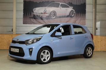 Kia PICANTO 1.0 CVVT ECO.PLUSL / AIRCO / BLUETOOTH / 5 DEURS beschikbaar voor biedingen