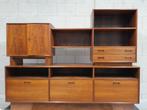 Vintage buffetkast wandkast, Ophalen, Gebruikt, 25 tot 50 cm