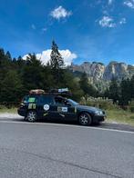 Volvo V70 2.4 Benzine bouwjaar 2000 carbagerun, Auto's, 1800 kg, Stationwagon, 2435 cc, 1533 kg