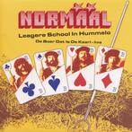 NORMAAL leagere school in hummelo, blauw vinyl 7”, Cd's en Dvd's, Vinyl | Nederlandstalig, Overige formaten, Ophalen of Verzenden