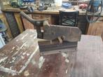 Hand plaatschaar - knipschaar, Doe-het-zelf en Verbouw, Gereedschap | Handgereedschap, Ophalen, Gebruikt