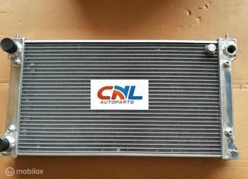 Radiateur 1986-1992 VW Golf MK1 Mk2 1.8L GTI 8v Aluminum beschikbaar voor biedingen