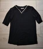Leuk zwart shirt van Juna Lane maat M, Luna Lane, Maat 38/40 (M), Ophalen of Verzenden, Zo goed als nieuw