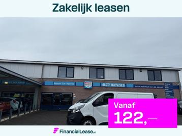 Opel Vivaro 1.6 CDTI 70kw | L1H1 Edition 3-Pers | Airco | Na beschikbaar voor biedingen