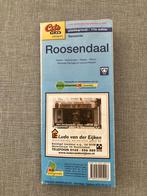Plattegrond Roosendaal 17e editie , Boeken, Gelezen, Overige typen, Ophalen of Verzenden, 1800 tot 2000