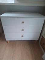 Petite Amelie Bocca Commode - Wit, Ophalen, Gebruikt, 50 tot 70 cm, 75 tot 100 cm