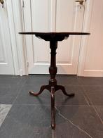 Antieke Engelse Tilttop tafel, Antiek en Kunst, Ophalen