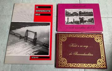 Barendrecht boeken oude ansichten brug beschikbaar voor biedingen