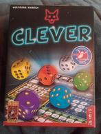 Clever dobbelspel - Wolfgang Warsch, Nieuw, Ophalen of Verzenden, Een of twee spelers, 999 Games