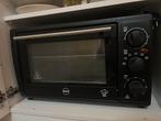 Compacte Mini Oven - Ideaal voor Kleine Keukens, Witgoed en Apparatuur, Ovens, Ophalen, Minder dan 45 cm, Gebruikt, Oven