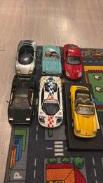 6 x diverse schade modellen ut model / gate / Bburago, Ophalen of Verzenden, Bburago, A, A