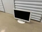 Samsung 22 inch TV (wit), Audio, Tv en Foto, Televisies, Ophalen, LED, 50 Hz, HD Ready (720p)