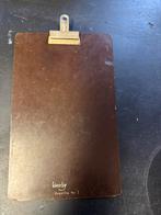 Vintage Klembord - Waverley Board File No 1, Ophalen of Verzenden, Overige typen