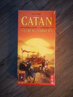 Catan steden en ridders, Nieuw, Vijf spelers of meer, 999games, Ophalen