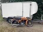 Flandria type ISTRAI zonder kenteken opknapper, Fietsen en Brommers, Brommers | Oldtimers, Ophalen, 4 versnellingen, 49 cc