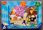 Ravensburger Disney puzzel Phineas & Ferb 300 compleet, Kinderen en Baby's, Speelgoed | Kinderpuzzels, Ophalen of Verzenden, Meer dan 50 stukjes