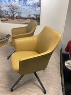 2 Leolux Mara Cruz stoelfauteuils (draaibaar), Huis en Inrichting, Ophalen, Nieuw, Overige kleuren