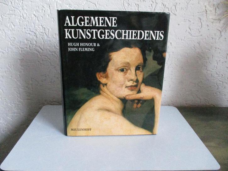 Algemene Kunstgeschiedenis  9789029080705, Boeken, Studieboeken en Cursussen, Zo goed als nieuw, HBO, Alpha, Ophalen of Verzenden
