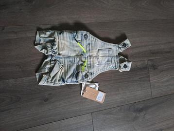Dirkje Aloha tuinbroek / salopette maat 74 nieuw met kaartje beschikbaar voor biedingen