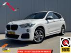 BMW X1 xDrive20i Executive M-Sport|Trekhaak|NL-Auto, 1998 cc, Stof, Gebruikt, Wit