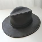 Donkergroene hoed | NIEUW | maat 57, Ophalen of Verzenden, Nieuw, 56 of 57 cm (M, 7 of 7⅛ inch), Hoed