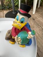 Dagobert Duck - Walt Disney, Verzamelen, Disney, Ophalen, Donald Duck, Zo goed als nieuw, Beeldje of Figuurtje