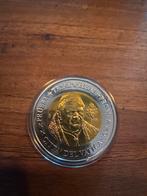 Vaticaanstad 2008 Proefmunt, Postzegels en Munten, Munten | Europa | Niet-Euromunten, Ophalen of Verzenden, Italië, Losse munt