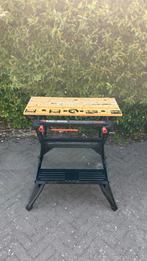 Black & Decker workmate, Doe-het-zelf en Verbouw, Werkbanken, Ophalen, Gebruikt, Inklapbaar