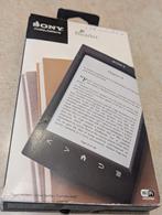 Sony Reader Touch PRS-T2 Black, Computers en Software, E-readers, Ophalen of Verzenden, Zo goed als nieuw, Touchscreen