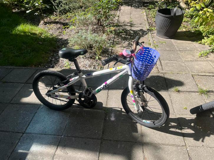 Frog 48 Kinderfiets, Fietsen en Brommers, Fietsen | Kinderfietsjes, Gebruikt, 16 tot 20 inch, Ophalen