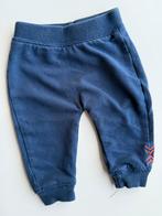 Blauw baby broekje maat 50, Kinderen en Baby's, Babykleding | Maat 50, Ophalen, Zo goed als nieuw, Jongetje of Meisje, Broekje