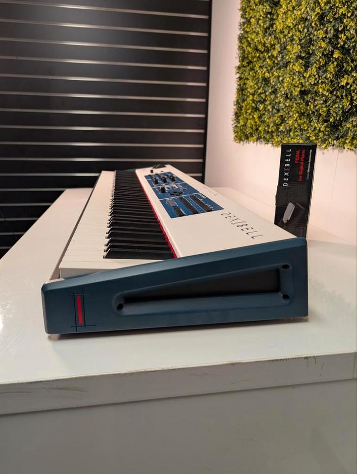 Crazy Oktober Deals! Dexibell Vivo S7 Pro - Stage Piano, Muziek en Instrumenten, Keyboards, 88 toetsen, Overige merken, Aanslaggevoelig