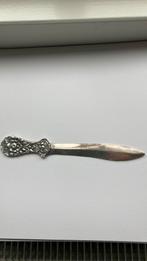Zilveren brievenopener, Antiek en Kunst, Ophalen of Verzenden, Zilver